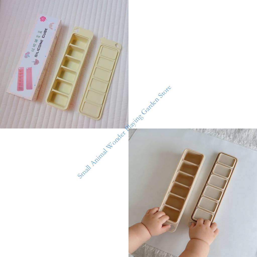 Freezer Tray Baby - ซิลิโคนอาหารเด็กตู้แช่แข็งถาด 30Ml Perfect ส่วนคอนเทนเนอร์อาหารเด็ก สำหรับทารก Feeding