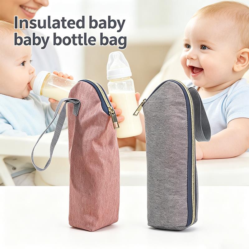 Baby Food Pouches - กระเป๋าใส่ขวดนมแบบพกพา, กระเป๋าใส่ขวดนมแบบมีซิป, กระเป๋าใส่ขวดนมแบบฟอยล์อะลูมิเนียมสำหรับทารกแรกเกิด