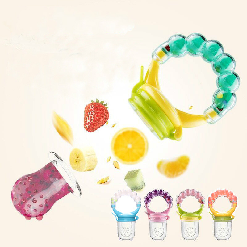 1 ชิ้น จุกนมสำหรับเด็ก อุปกรณ์ - Baby Food Bites บทวิจารณ์และราคา