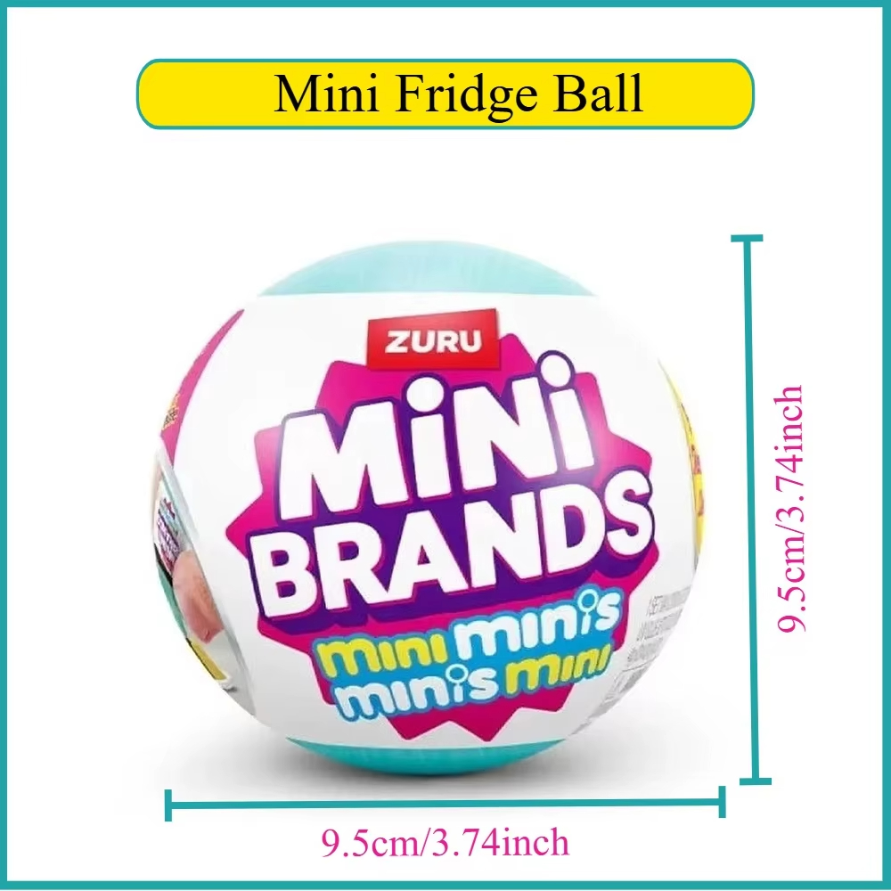 ของเล่นเซอร์ไพรส์ Zuru My Mini - Baby Food Under 1 Year บทวิจารณ์และราคา