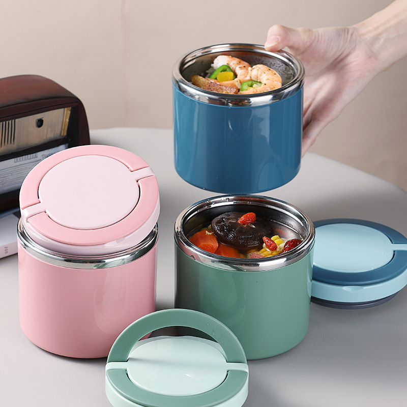 กระติกอาหารเก็บความร้อน 630/10 - Baby Food Thermos บทวิจารณ์และราคา