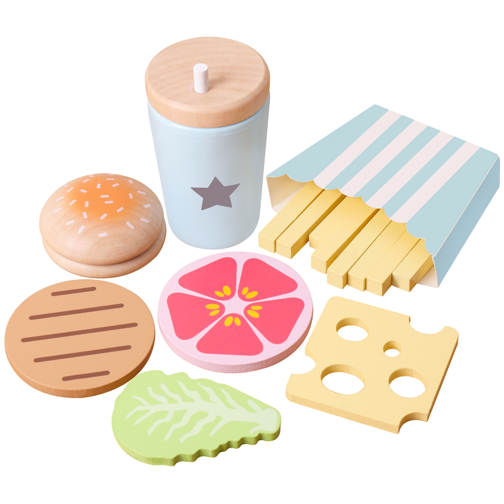 ของเล่นไม้สวมบทบาทเป็นของเล่นห - Baby Food Under 1 Year บทวิจารณ์และราคา
