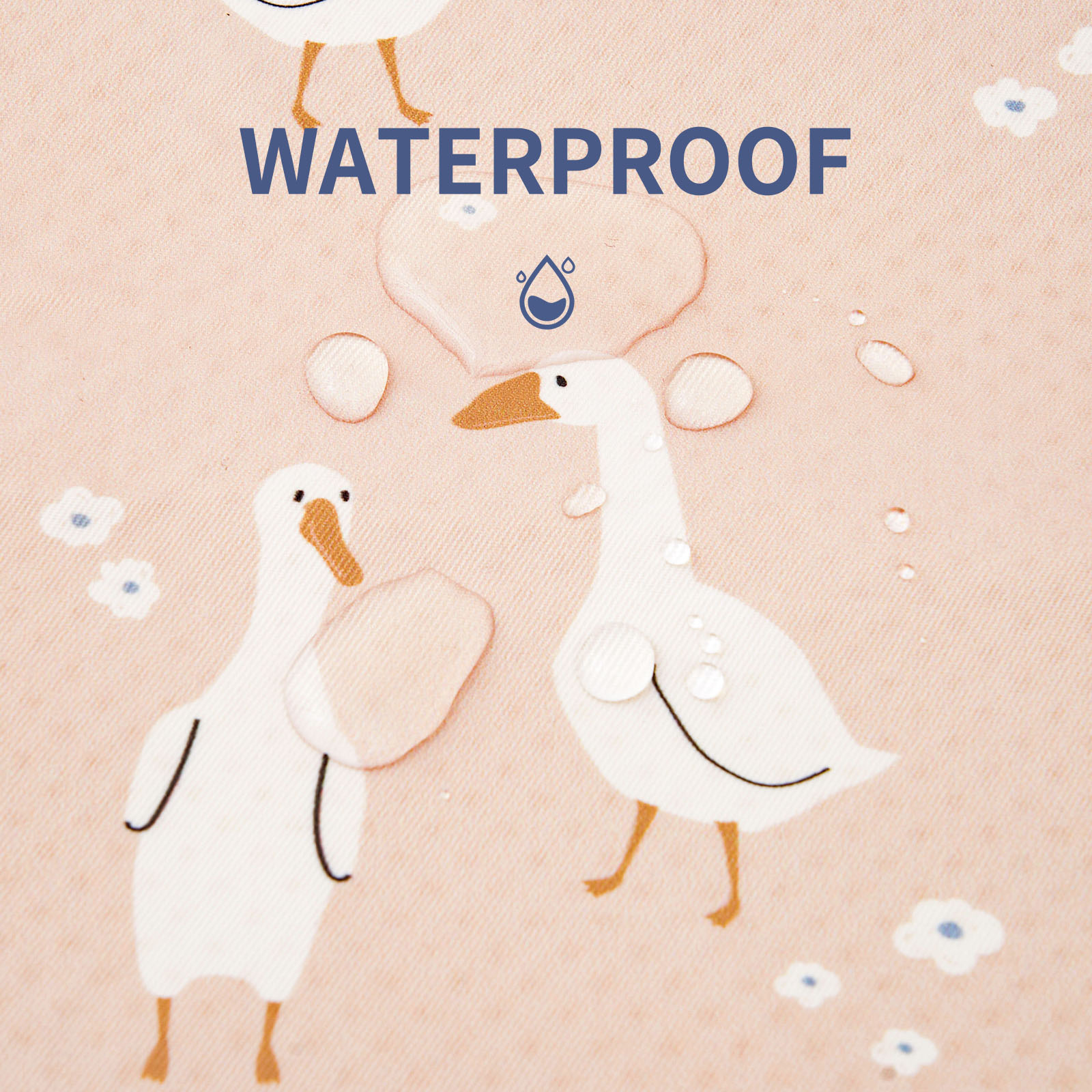 HappyFlute Splatสําหรับภายใต้เ - Highchair Splash Mat บทวิจารณ์และราคา