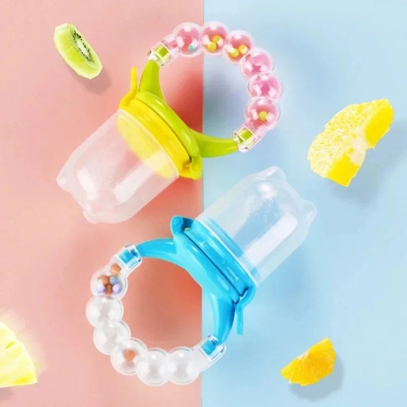 1/2 ชิ้น ช้อนป้อนอาหารเด็กพร้อ - Baby Food Bites บทวิจารณ์และราคา