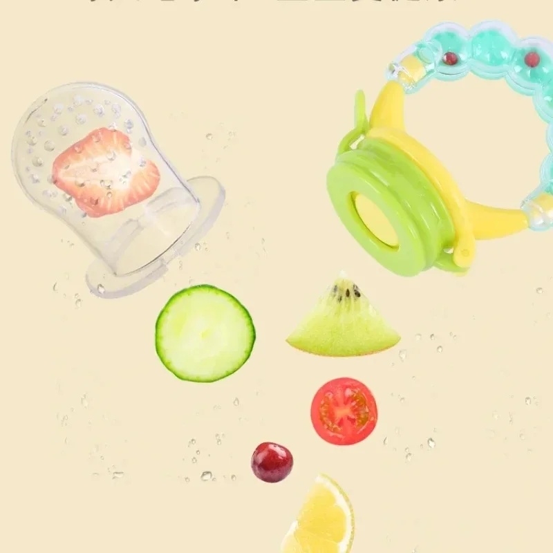 1/2 ชิ้น ช้อนป้อนอาหารเด็กพร้อ - Baby Food Bites บทวิจารณ์และราคา