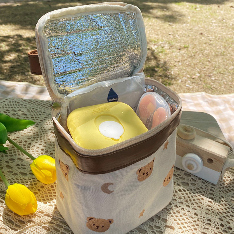 Milancel กระเป๋าเก็บความร้อนอา - Baby Food Bag บทวิจารณ์และราคา