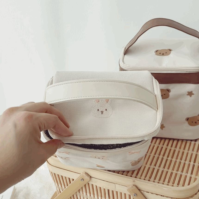 Milancel กระเป๋าเก็บความร้อนอา - Baby Food Bag บทวิจารณ์และราคา