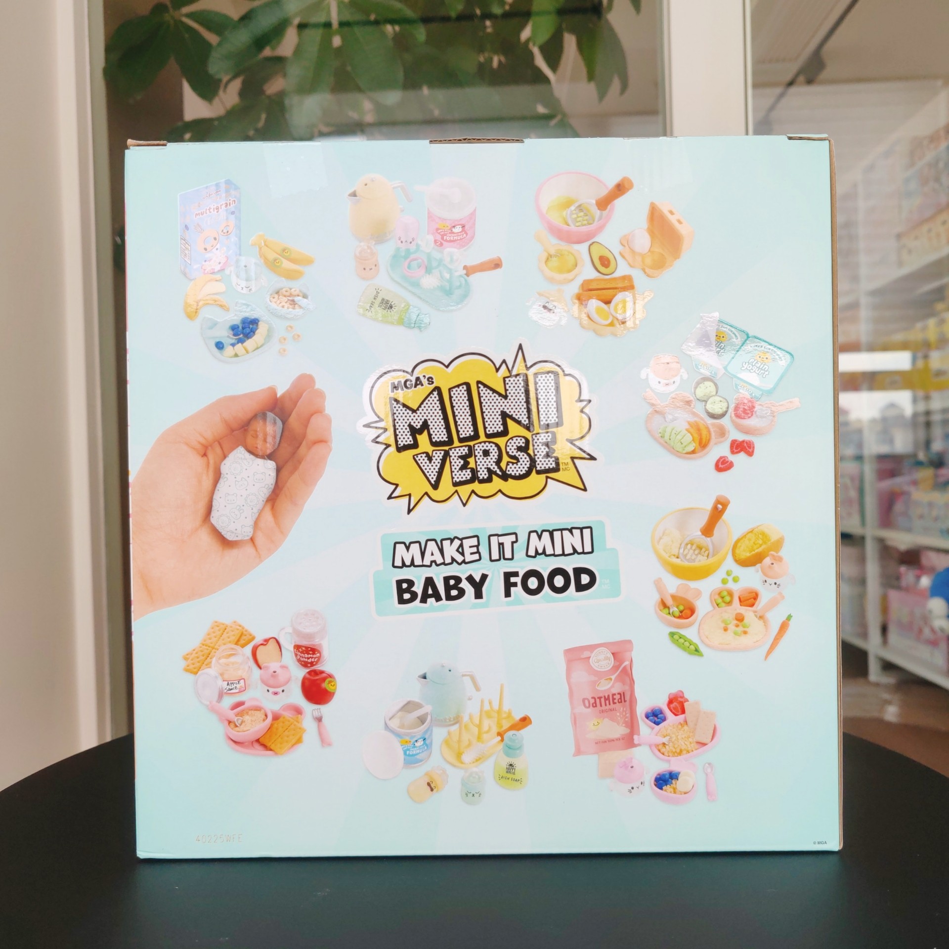 ของเล่นเรซิ่น DIY รูปอาหารเด็ก - Baby Food Under 1 Year บทวิจารณ์และราคา