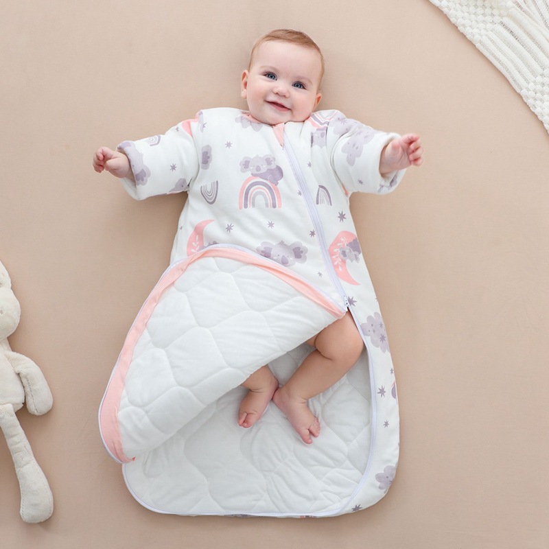 ถุงนอนเด็กแบบมีซิปสำหรับเด็กอา - Baby Puree Pouch บทวิจารณ์และราคา