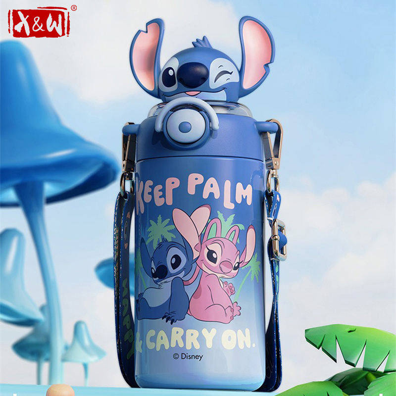 X&W 316 ขวดน้ำสแตนเลสหุ้มฉนวนด - Baby Food Thermos บทวิจารณ์และราคา