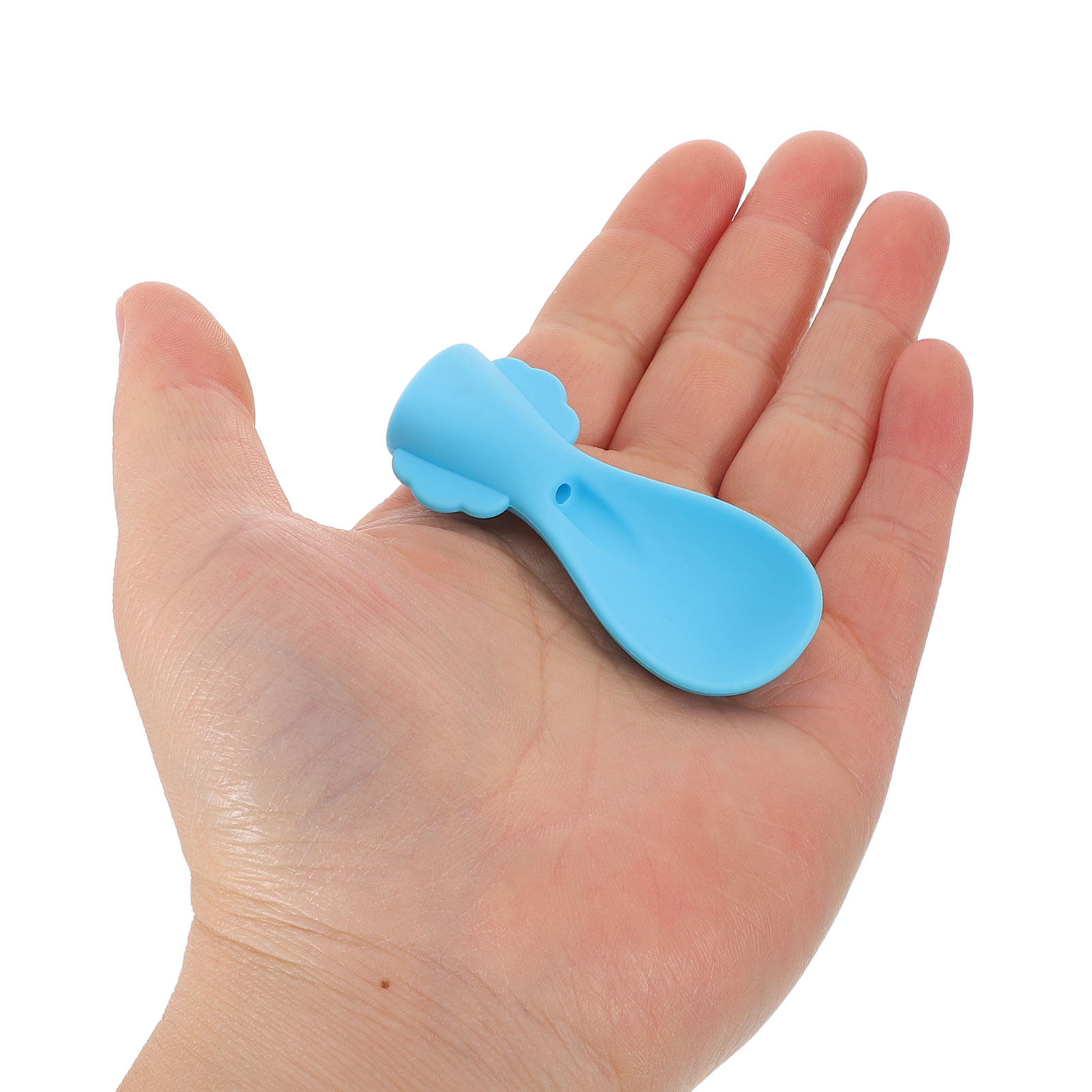 ชุดช้อนป้อนอาหารซิลิโคนสำหรับเ - Baby Food Reusable Pouches บทวิจารณ์และราคา