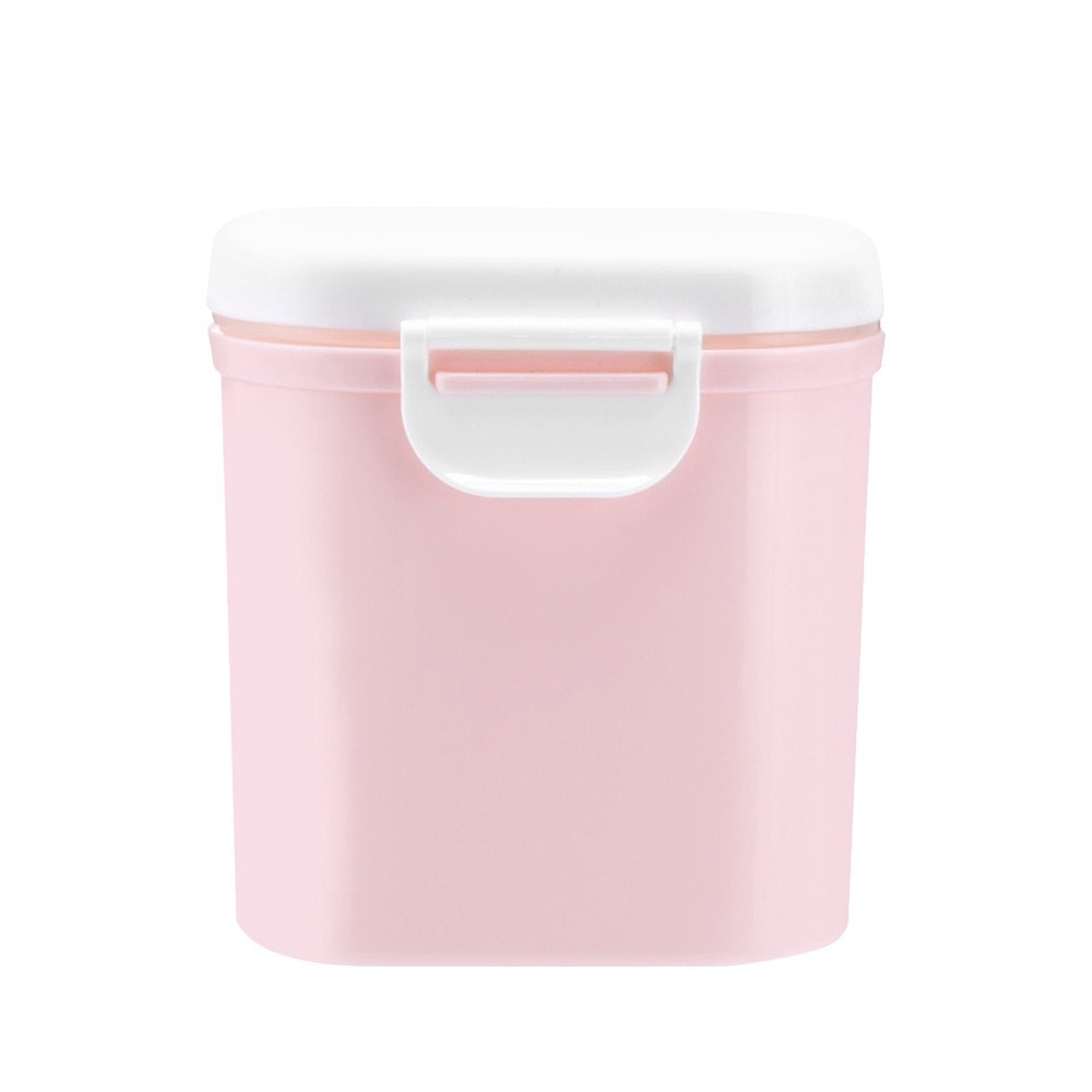 กล่องใส่นมผงสำหรับเด็ก กล่องเก - Baby Food Pouches บทวิจารณ์และราคา