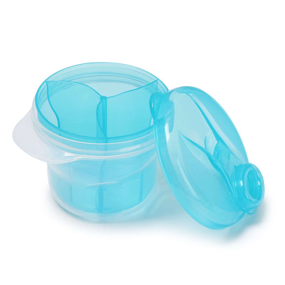ภาชนะบรรจุนมผงเด็ก3ปริมาณหม้อเ - Baby Food Pouches บทวิจารณ์และราคา