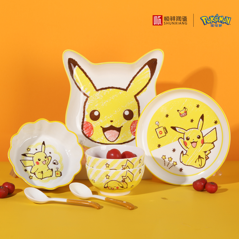 ชุดอาหารเซรามิกโปเกมอน ชุนเซีย - Baby Food Under 1 Year บทวิจารณ์และราคา