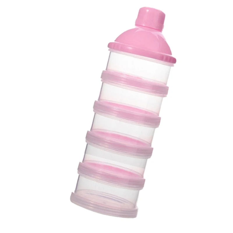 4 ชั้น/5 ชั้นเด็กคอนเทนเนอร์นม - Baby Food Pouches บทวิจารณ์และราคา