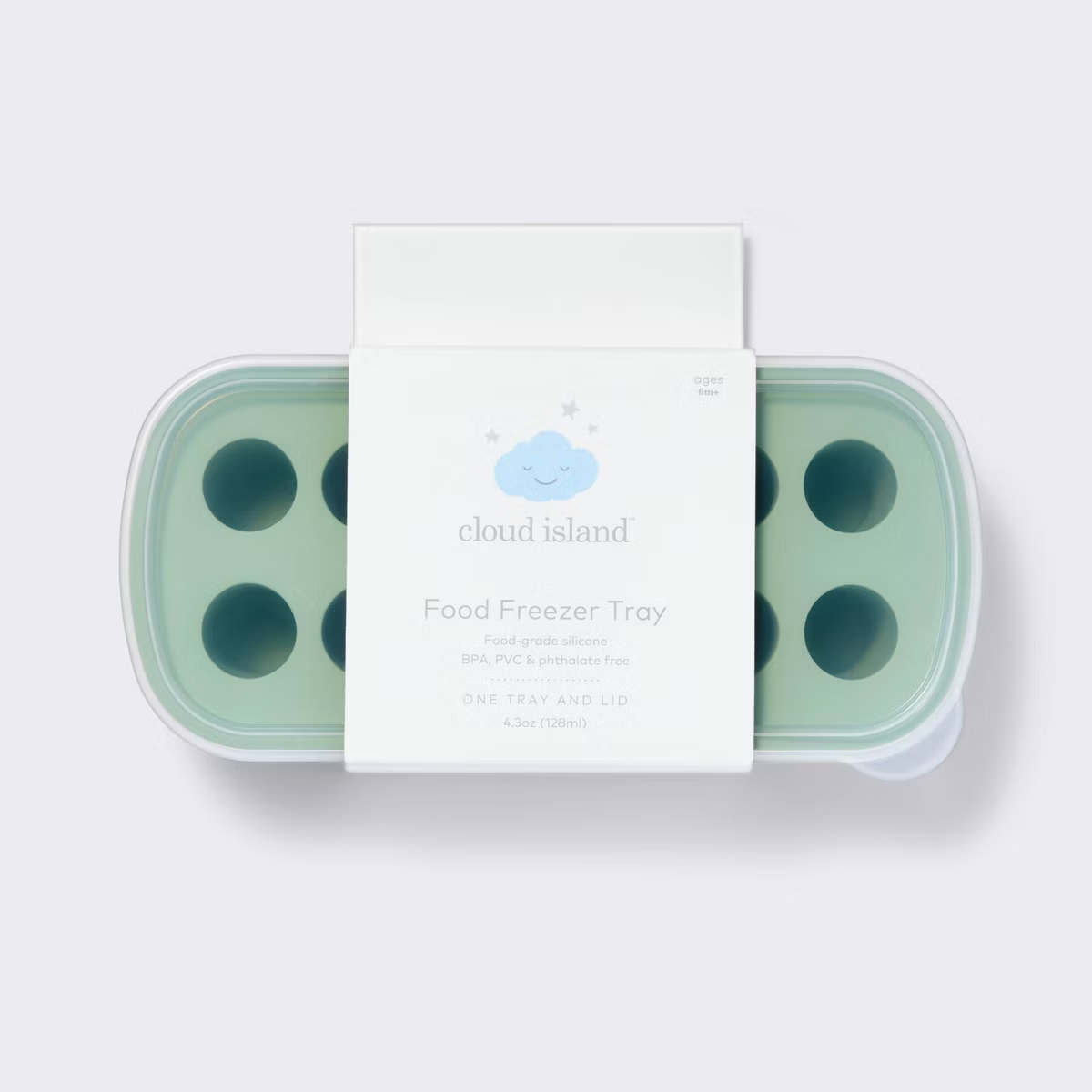 ถาดแช่แข็งอาหารสำหรับอาหารเด็ก - Freezer Tray Baby บทวิจารณ์และราคา