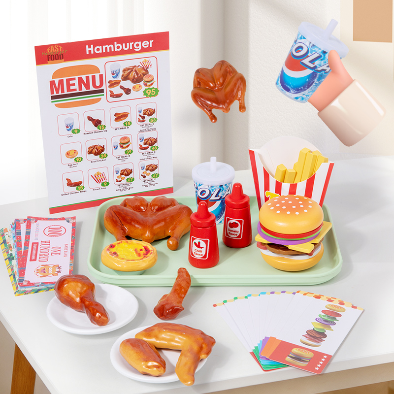 ชุดของเล่นครัวไม้จำลองอาหารฟาส - Baby Food Under 1 Year บทวิจารณ์และราคา
