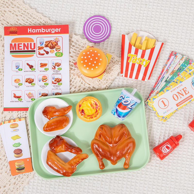 ชุดของเล่นครัวไม้จำลองอาหารฟาส - Baby Food Under 1 Year บทวิจารณ์และราคา