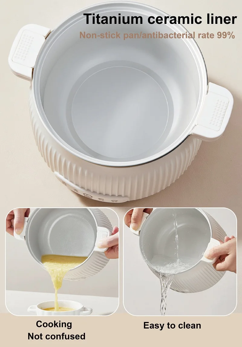 หม้อหุงข้าวไฟฟ้า FirmHome Stor - Baby Food Steamer บทวิจารณ์และราคา