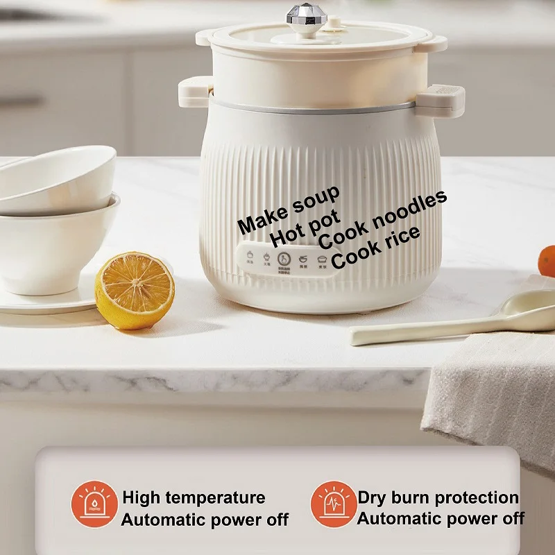 หม้อหุงข้าวไฟฟ้า FirmHome Stor - Baby Food Steamer บทวิจารณ์และราคา