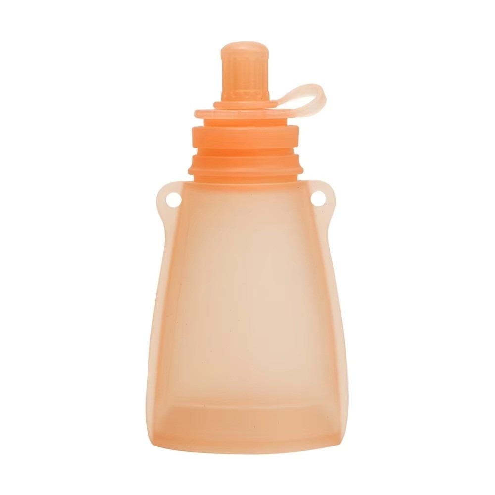 ถุงใส่อาหารปลอดสาร BPA ปิดผนึก - Baby Food Reusable Pouches บทวิจารณ์และราคา