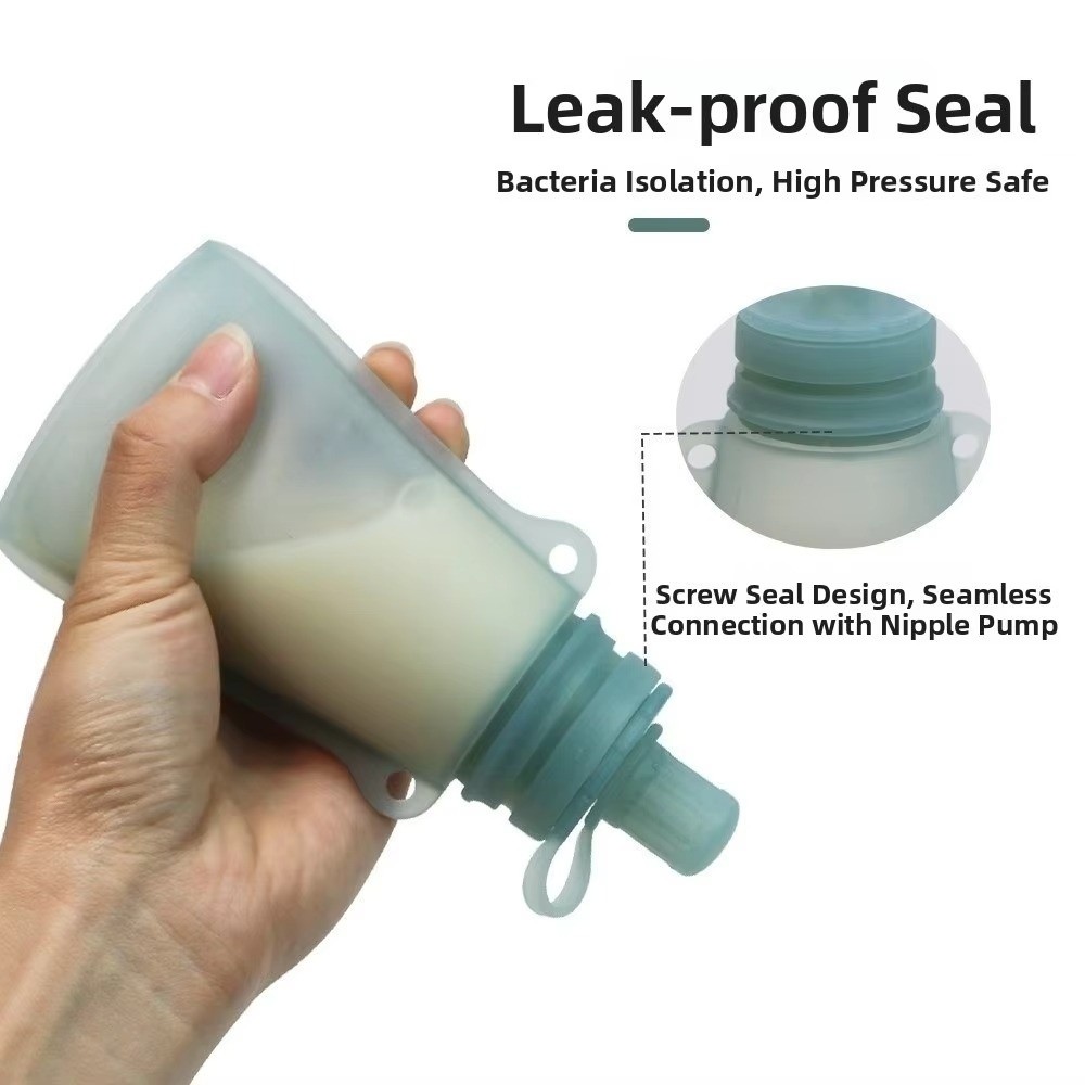 ถุงใส่อาหารปลอดสาร BPA ปิดผนึก - Baby Food Reusable Pouches บทวิจารณ์และราคา