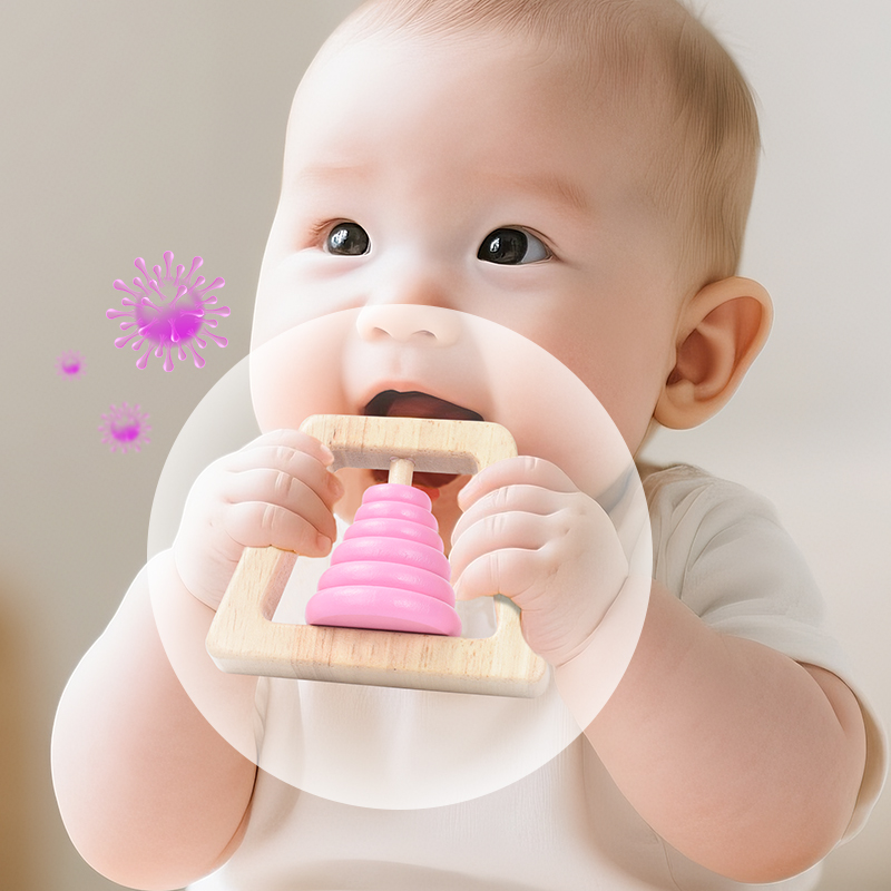 Montessori ของเล่นไม้เด็กที่มี - Baby Food Under 1 Year บทวิจารณ์และราคา