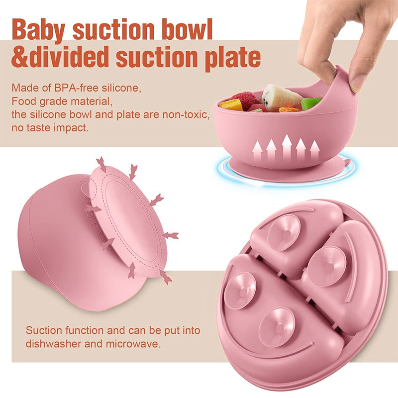 ชุดเครื่องใช้บนโต๊ะอาหารทำจากซ - Baby Food Bites บทวิจารณ์และราคา