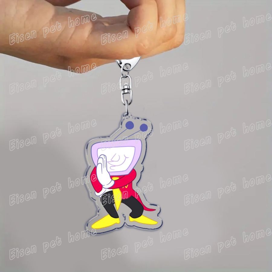 เกม Deltarune Tenna พวงกุญแจ L - Baby Puree Pouch บทวิจารณ์และราคา