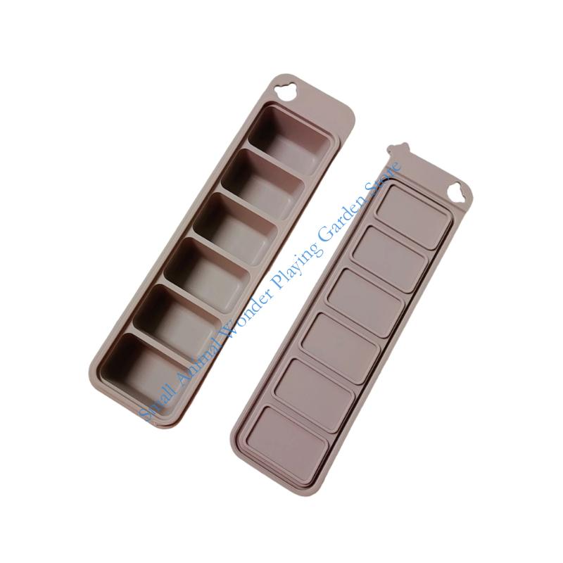 ซิลิโคนอาหารเด็กตู้แช่แข็งถาด  - Freezer Tray Baby บทวิจารณ์และราคา