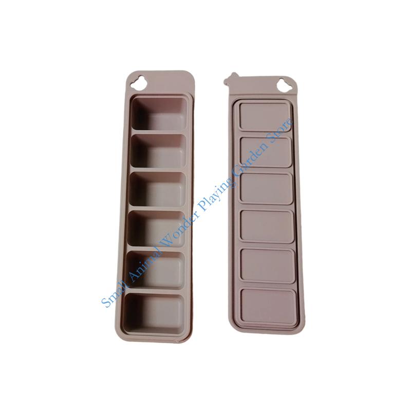 ซิลิโคนอาหารเด็กตู้แช่แข็งถาด  - Freezer Tray Baby บทวิจารณ์และราคา
