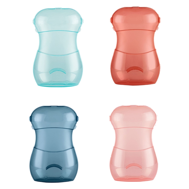 ที่วางกระเป๋าอาหารสำหรับทารกเด - Baby Puree Pouch บทวิจารณ์และราคา