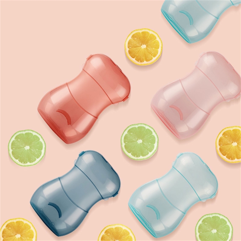 ที่วางกระเป๋าอาหารสำหรับทารกเด - Baby Puree Pouch บทวิจารณ์และราคา