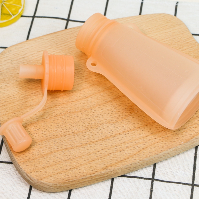ถุงเก็บนมแบบพกพาสำหรับทารกอายุ - Baby Puree Pouch บทวิจารณ์และราคา