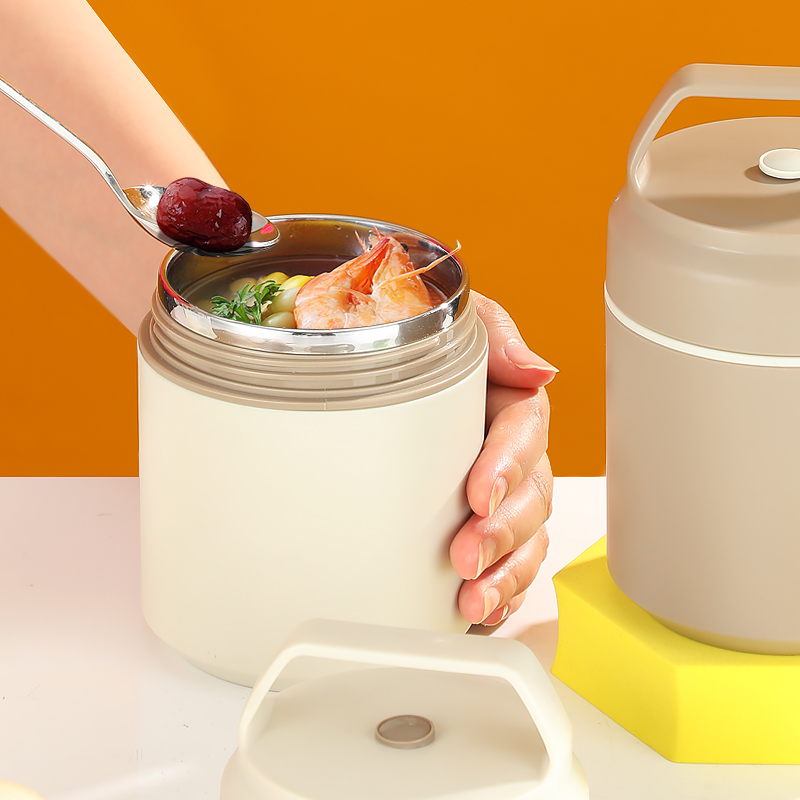 กล่องข้าวสแตนเลส MTM 304 แบบ 1 - Baby Food Thermos บทวิจารณ์และราคา