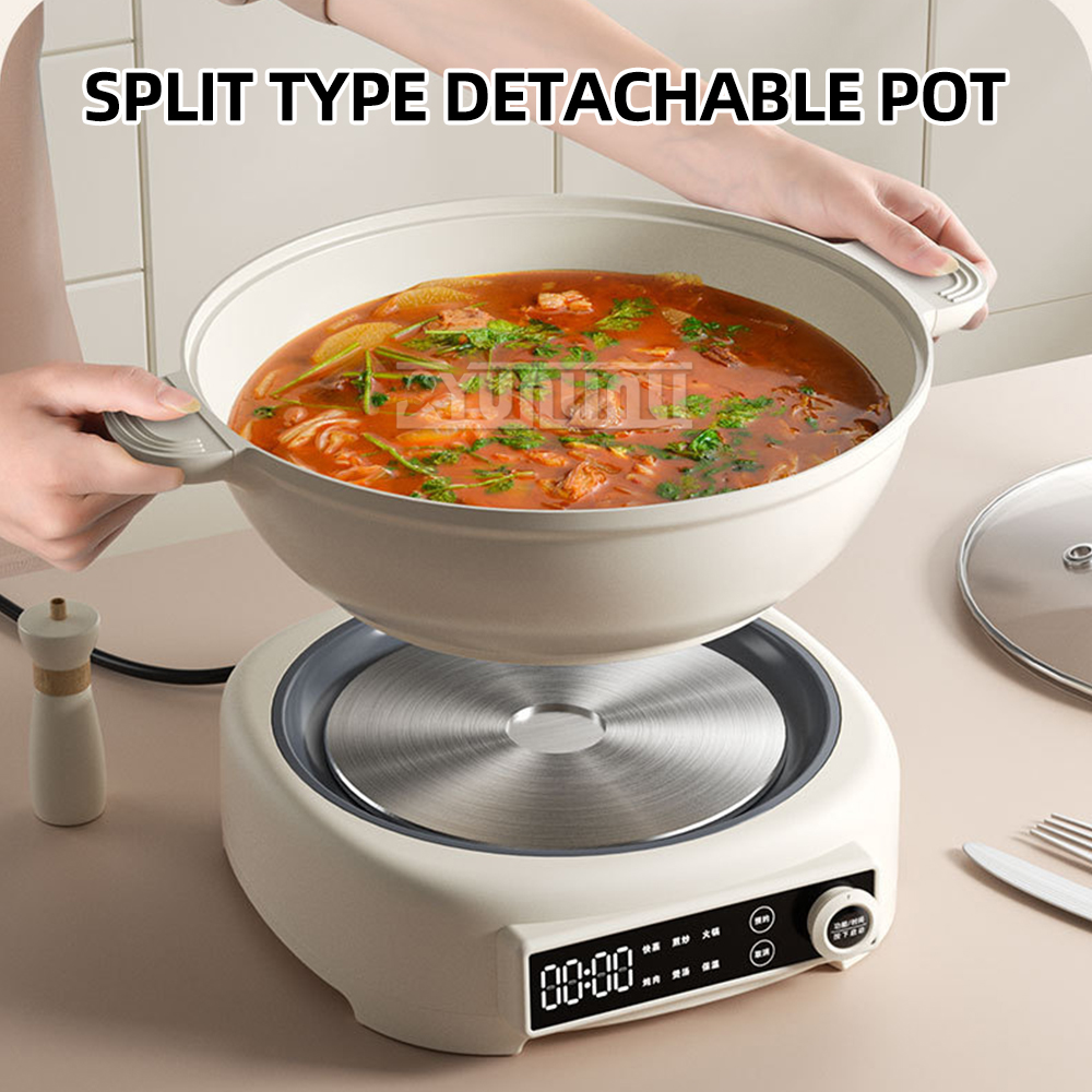 หม้ออเนกประสงค์ 5 ลิตร หม้อนึ่ - Baby Food Steamer บทวิจารณ์และราคา