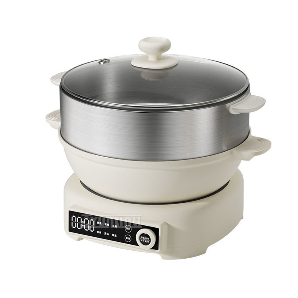 หม้ออเนกประสงค์ 5 ลิตร หม้อนึ่ - Baby Food Steamer บทวิจารณ์และราคา