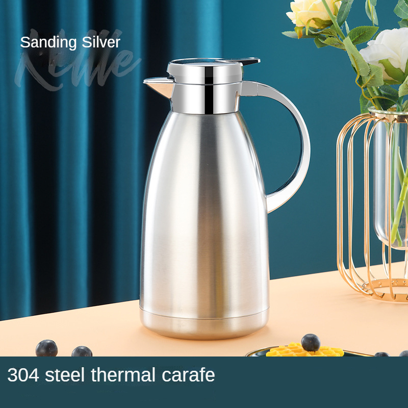 2300ML Double-Wall สแตนเลสฉนวน - Baby Food Thermos บทวิจารณ์และราคา
