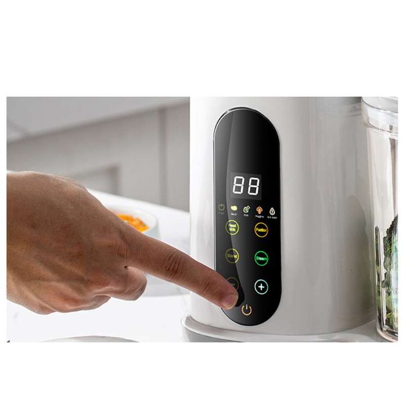 【NEW A39M】 เครื่องทำอาหารเด็กอ - Baby Food Steamer บทวิจารณ์และราคา