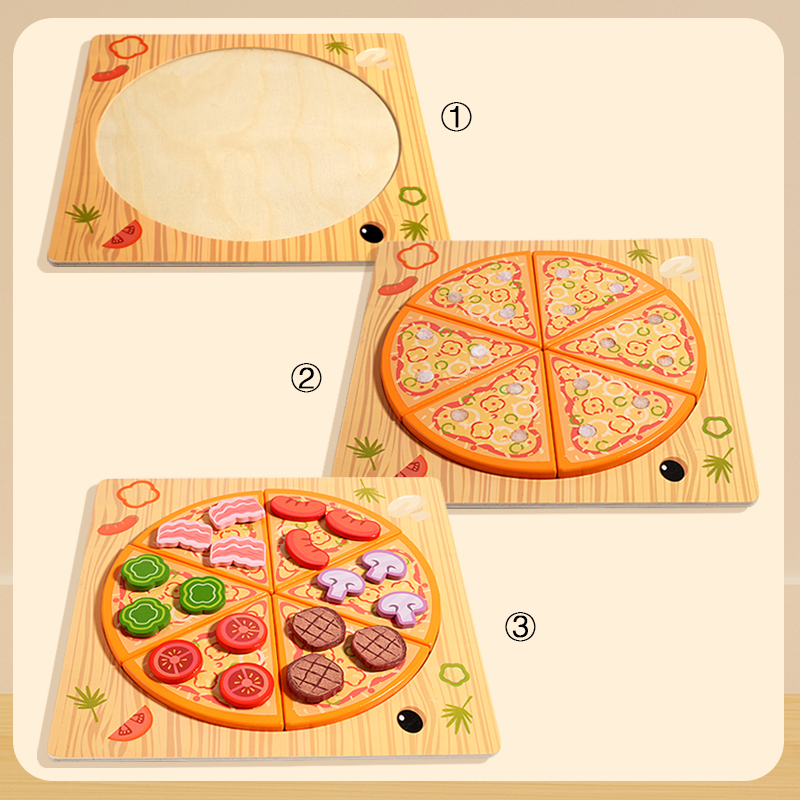 ของเล่นไม้จำลองการทำอาหาร เกมห - Baby Food Under 1 Year บทวิจารณ์และราคา