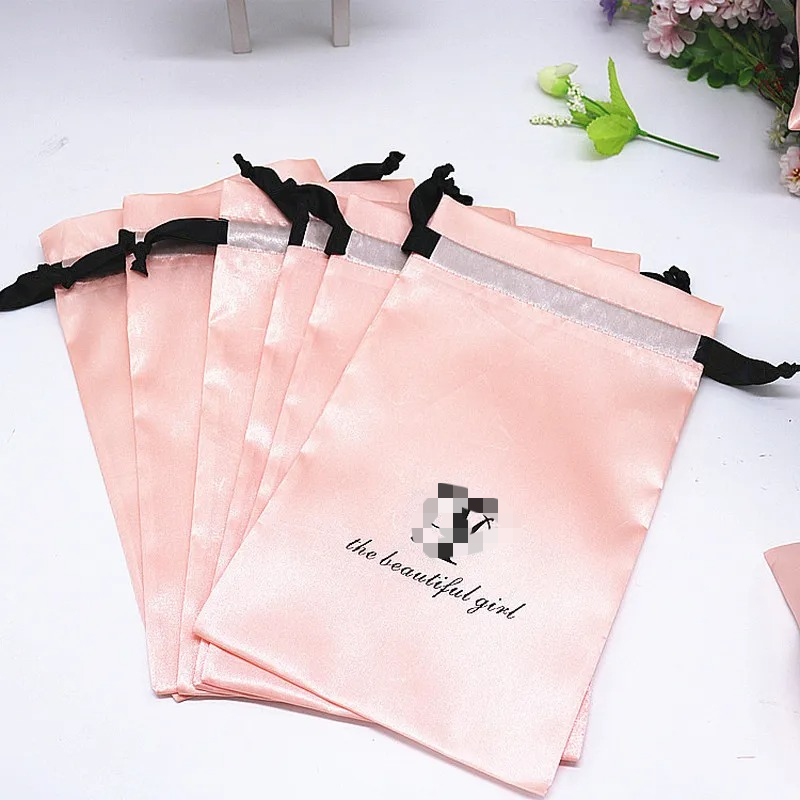 20PCS เด็กสีชมพูผ้าไหมซาตินกระ - Baby Food Pouches บทวิจารณ์และราคา