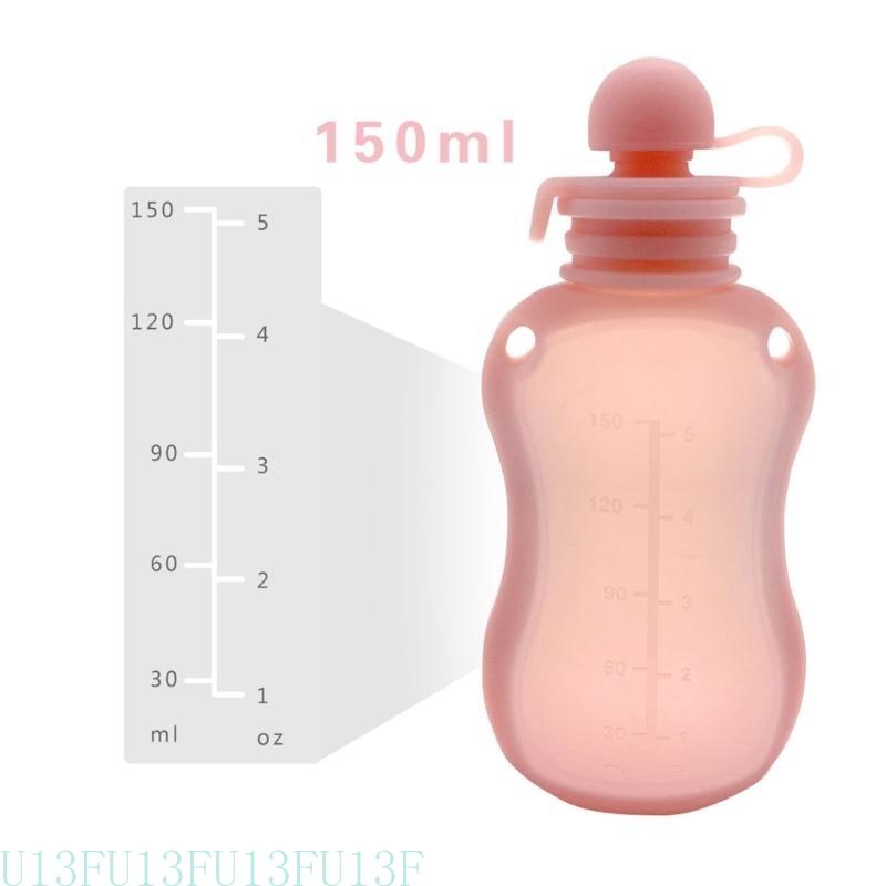 u13f 150ml refillable baby sto - Baby Food Pouches บทวิจารณ์และราคา