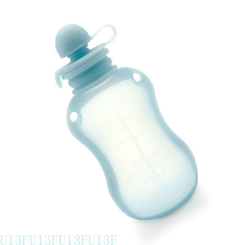 u13f 150ml refillable baby sto - Baby Food Pouches บทวิจารณ์และราคา