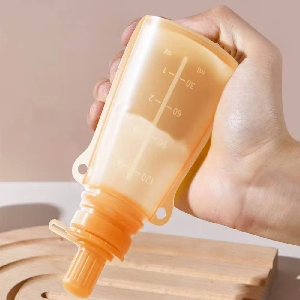 ถุงเก็บอาหารเด็กปลอดสาร BPA ปิ - Baby Food Reusable Pouches บทวิจารณ์และราคา