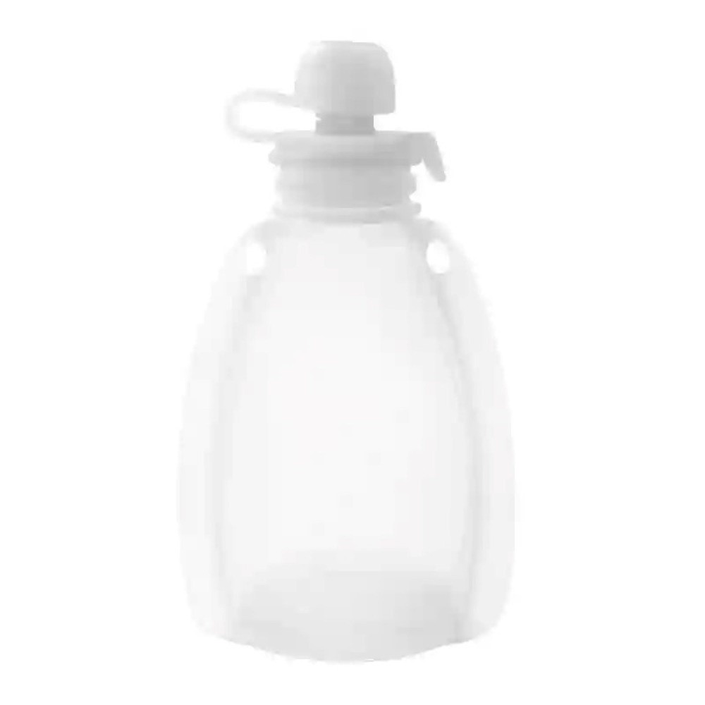 ถุงใส่อาหารเด็กปลอดสาร BPA ซิล - Baby Food Pouches บทวิจารณ์และราคา