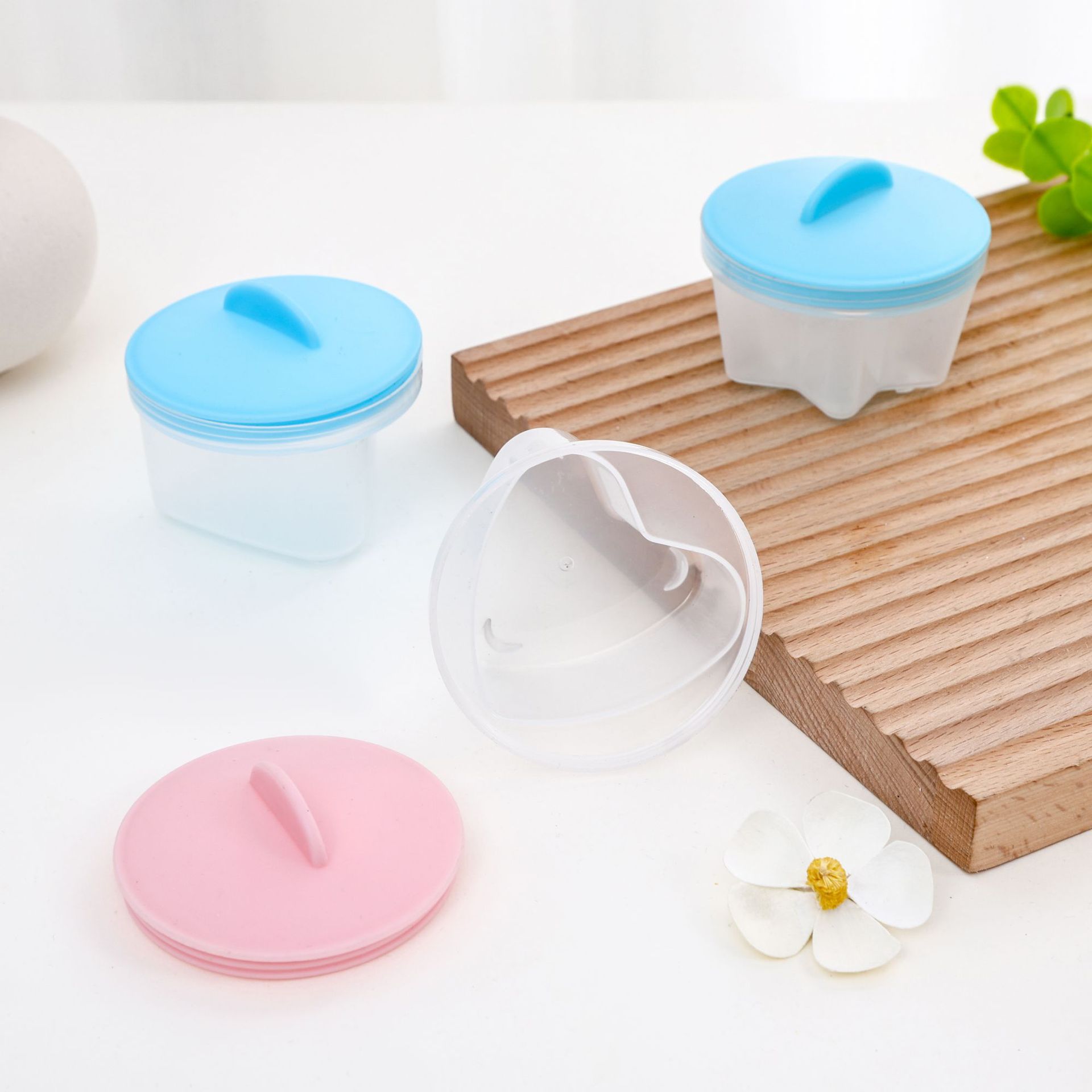 1 ชิ้น/ชุด หม้อนึ่งไข่ แม่พิมพ - Baby Food Steamer บทวิจารณ์และราคา