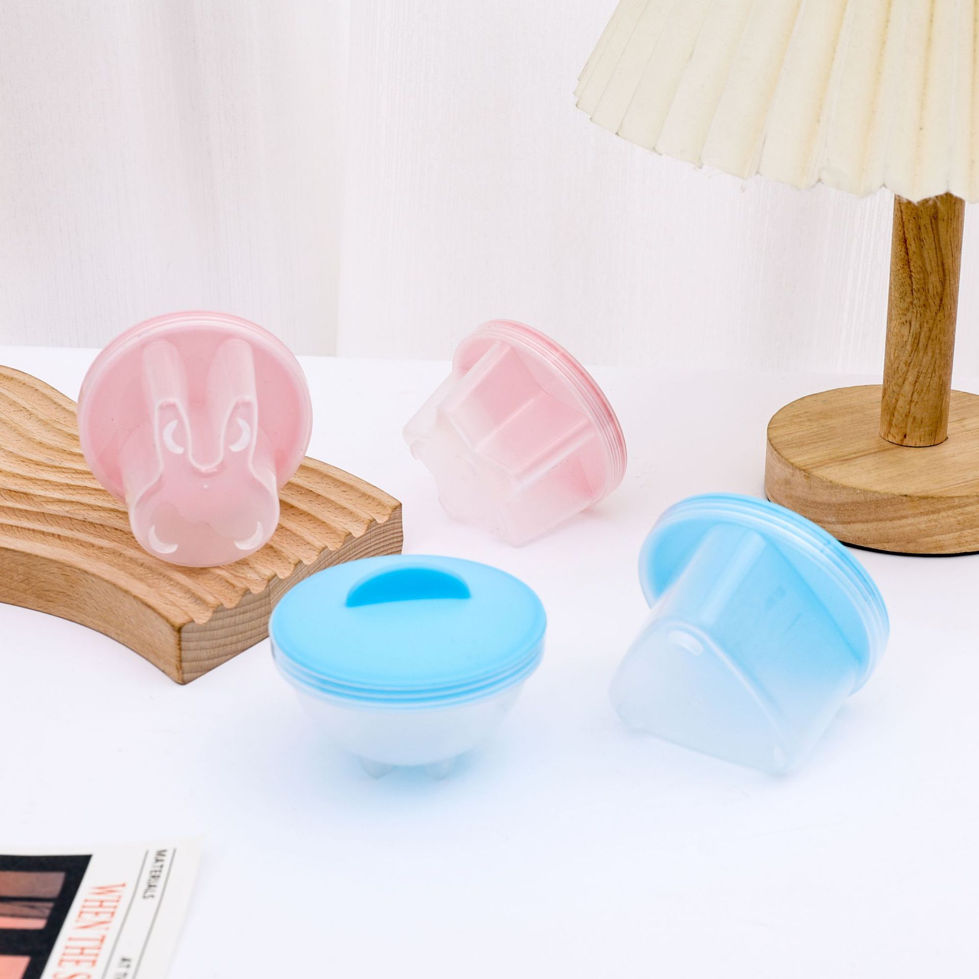 1 ชิ้น/ชุด หม้อนึ่งไข่ แม่พิมพ - Baby Food Steamer บทวิจารณ์และราคา
