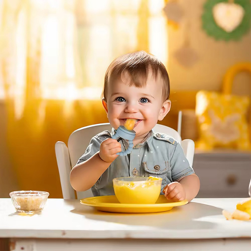 ถาดแช่แข็งอาหารเด็กซิลิโคนพร้อ - Freezer Tray Baby บทวิจารณ์และราคา