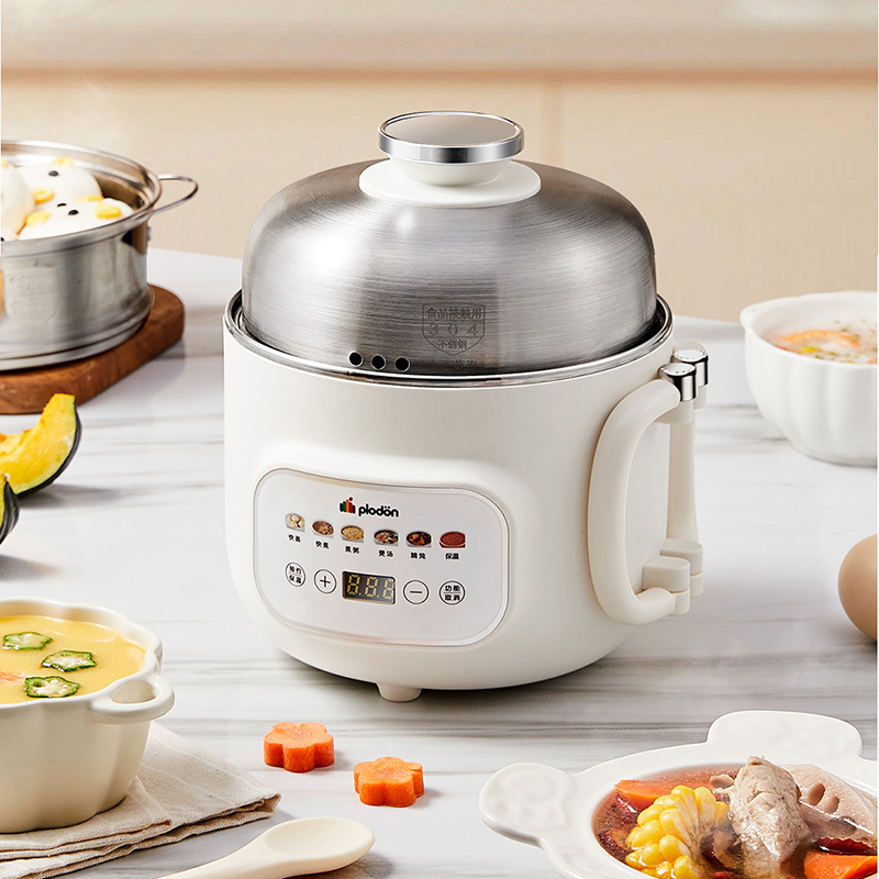หม้อหุงข้าวไฟฟ้าอเนกประสงค์ขนา - Baby Food Steamer บทวิจารณ์และราคา