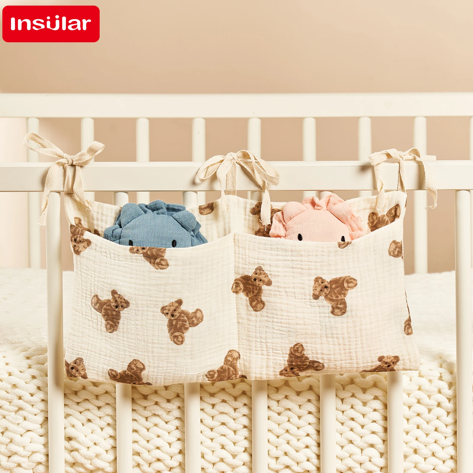 กระเป๋าจัดเก็บของสำหรับเตียงเด - Baby Puree Pouch บทวิจารณ์และราคา